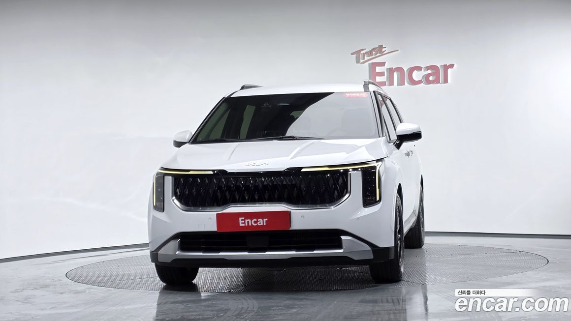 Kia Canival 2024
