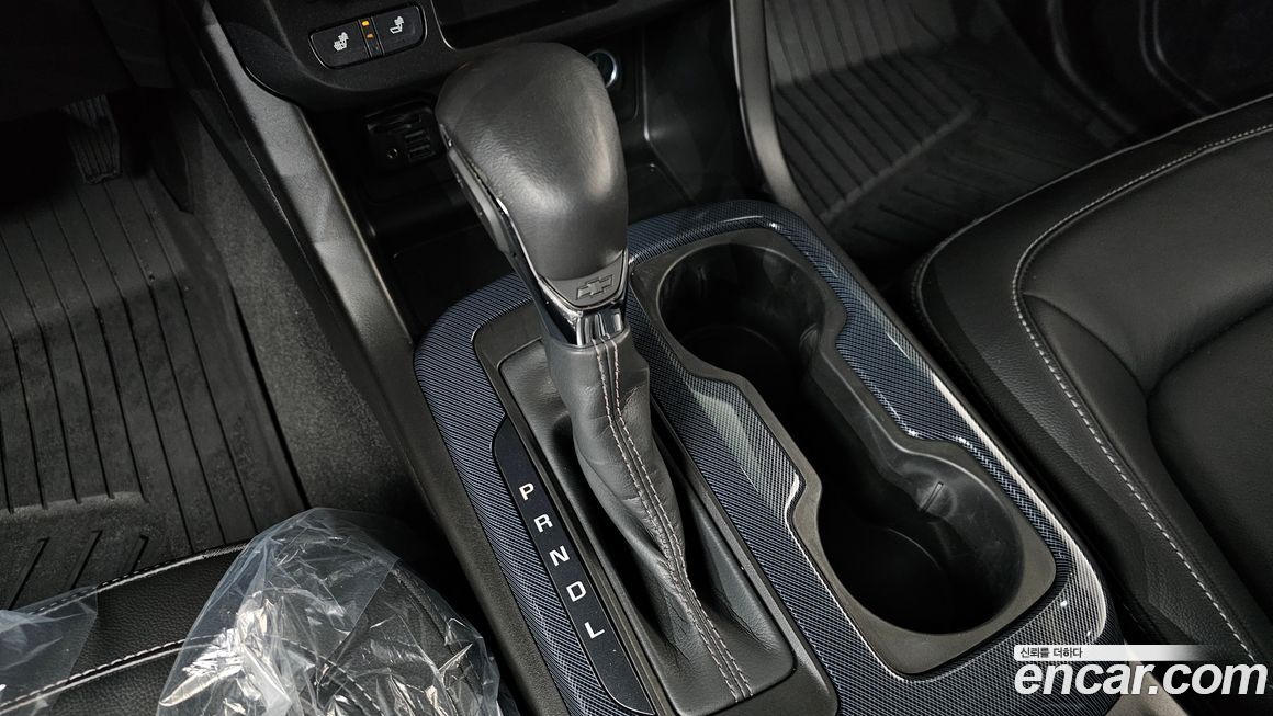 ChevroletGMDaewoo Colorado 2022