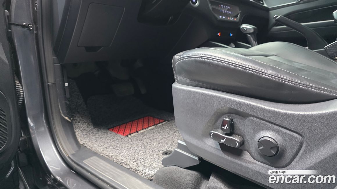 KG_Mobility_Ssangyong Rexton 2025