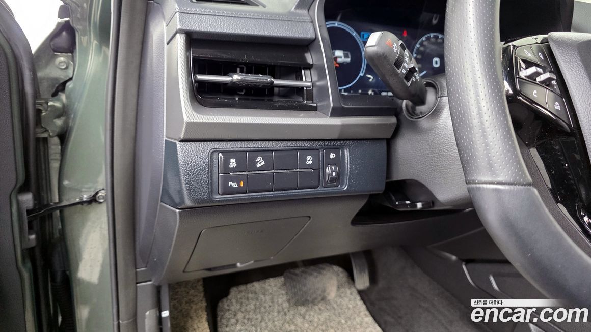 KG_Mobility_Ssangyong Rexton 2024