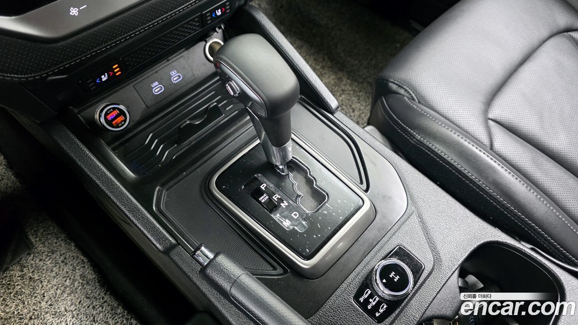 KG_Mobility_Ssangyong Rexton 2024