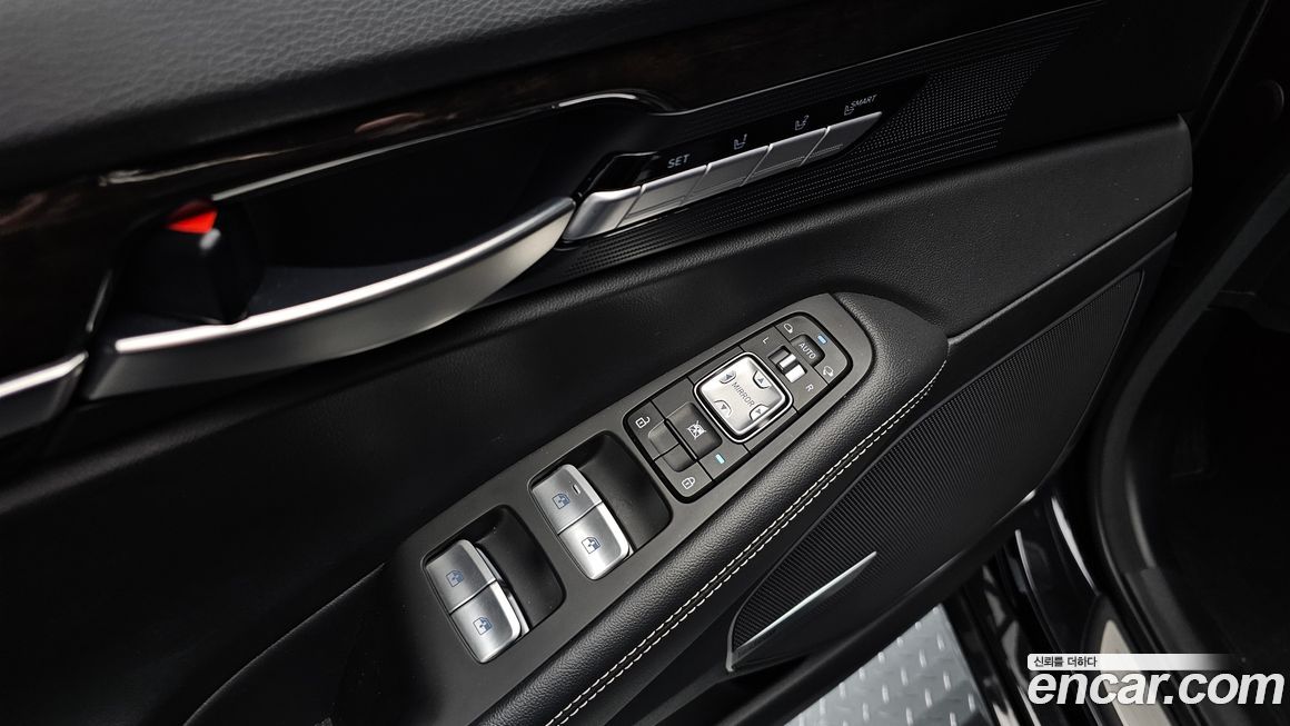 Genesis G90 2019