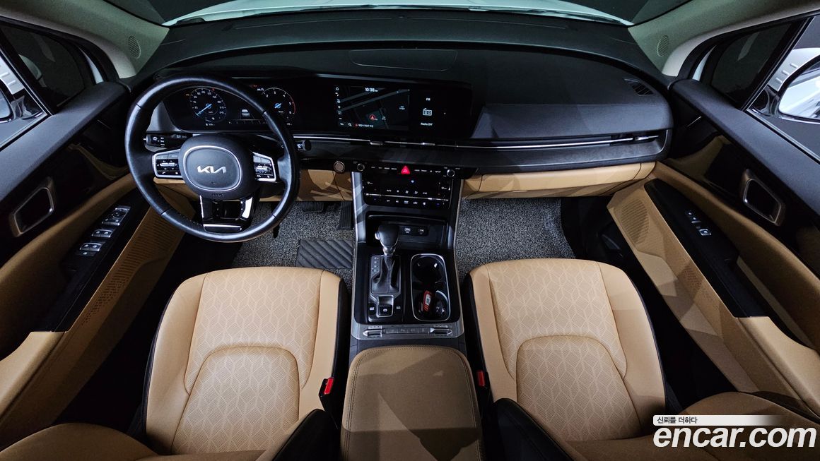 Kia Canival 2022