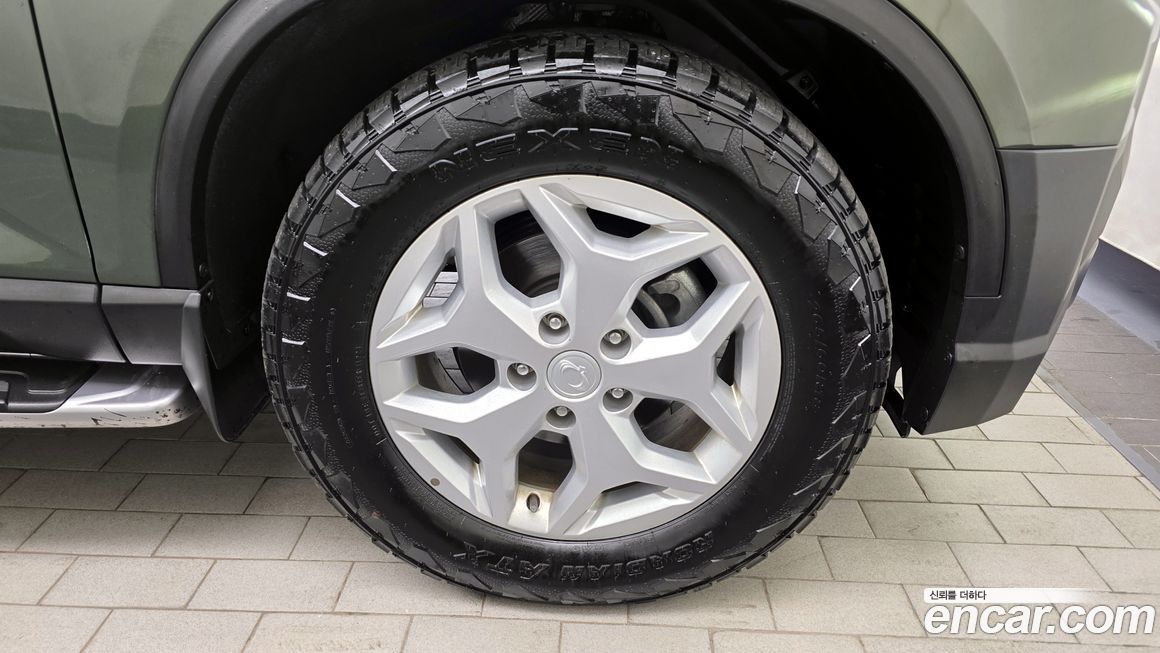 KG_Mobility_Ssangyong Rexton 2024