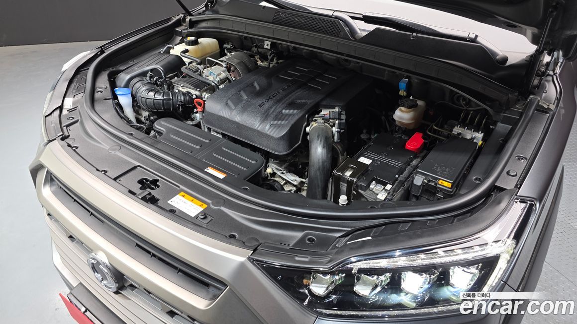 KG_Mobility_Ssangyong Rexton 2025