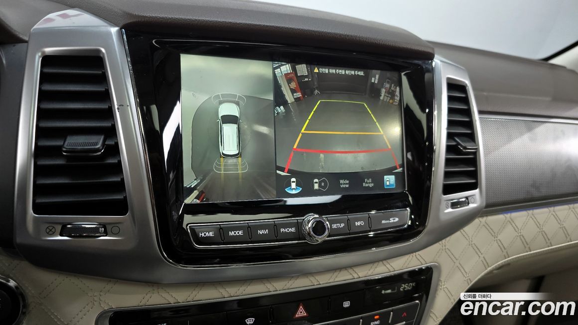 KG_Mobility_Ssangyong Rexton 2021