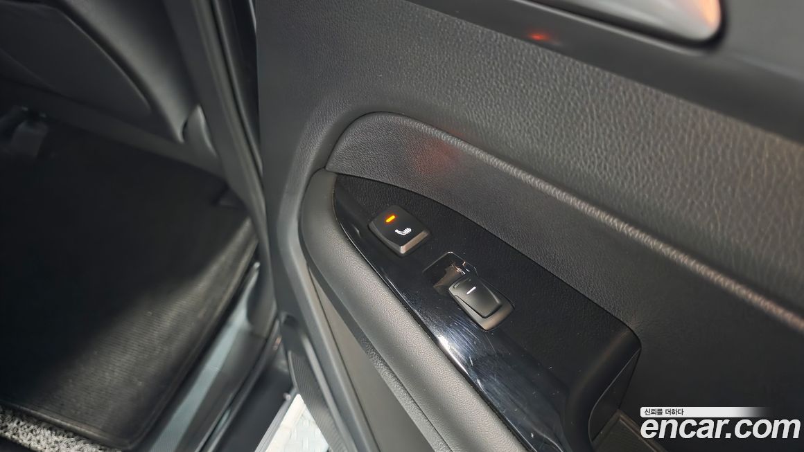 KG_Mobility_Ssangyong Rexton 2025