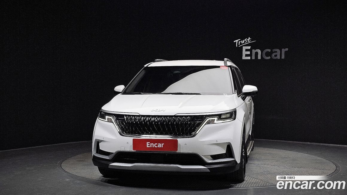 Kia Canival 2022
