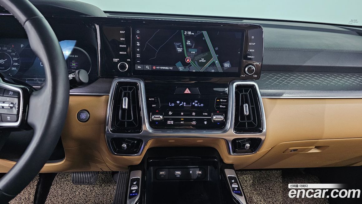 Kia Sorento 2021