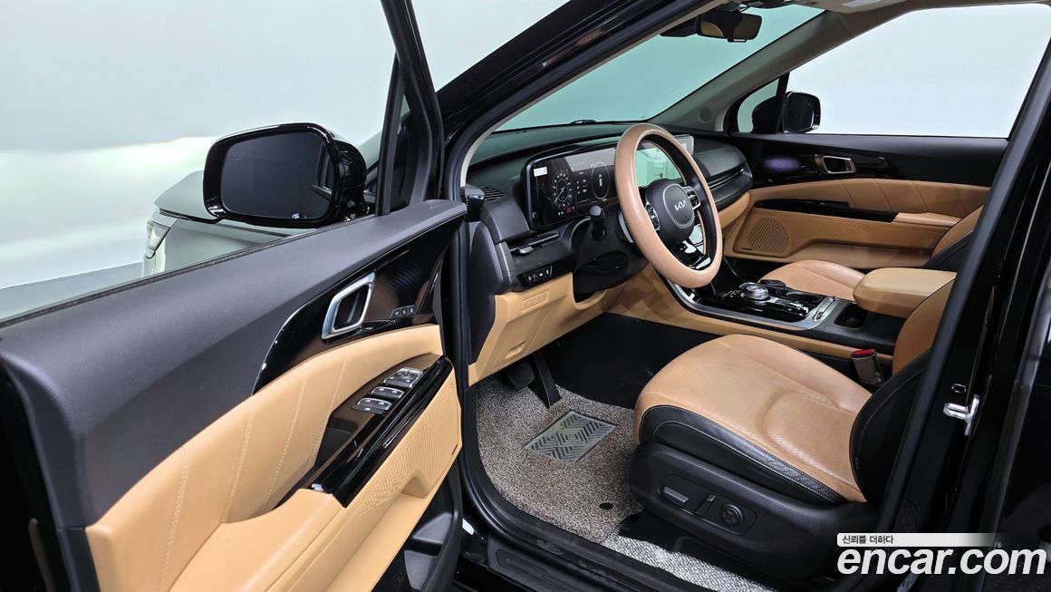Kia Canival 2022