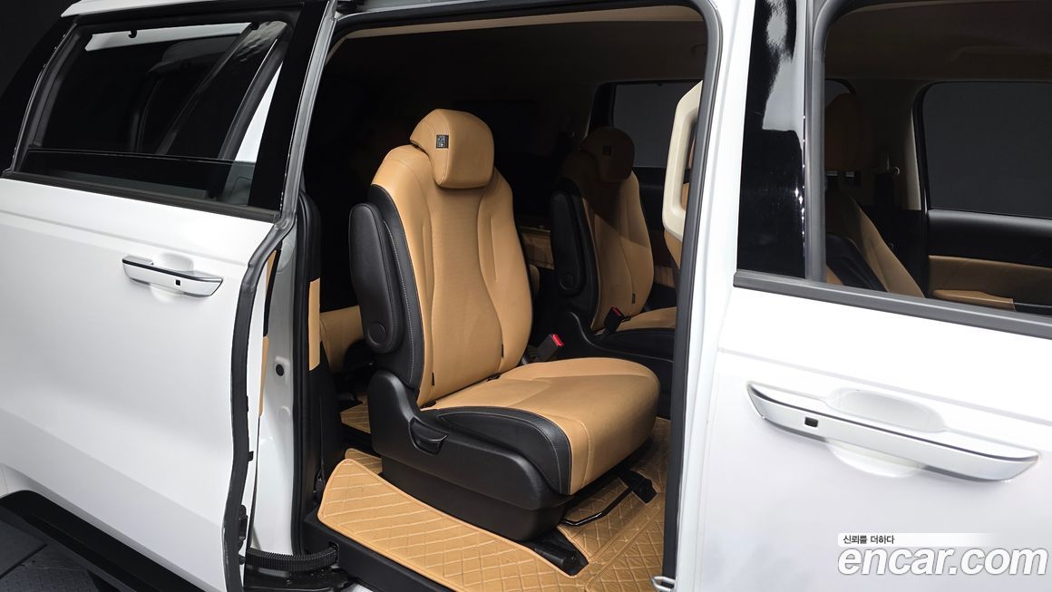 Kia Canival 2022