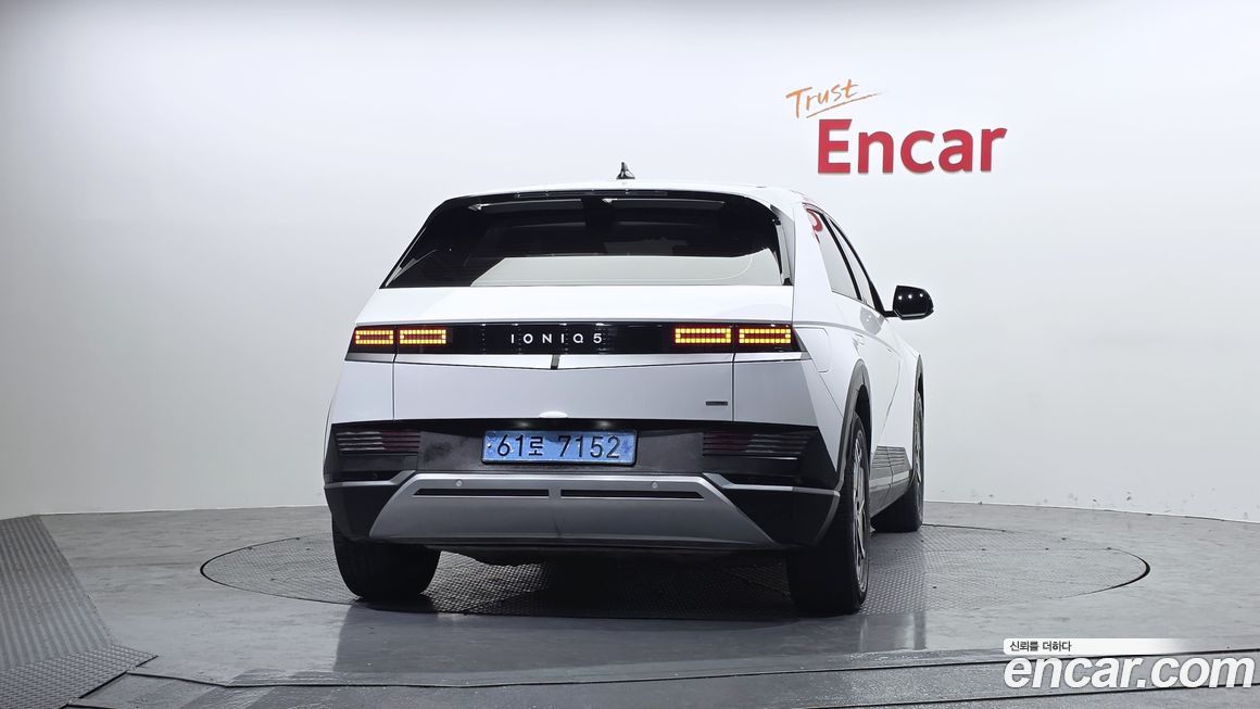 Hyundai Ioniq5 2022