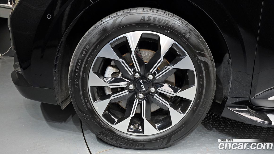 Kia Canival 2023