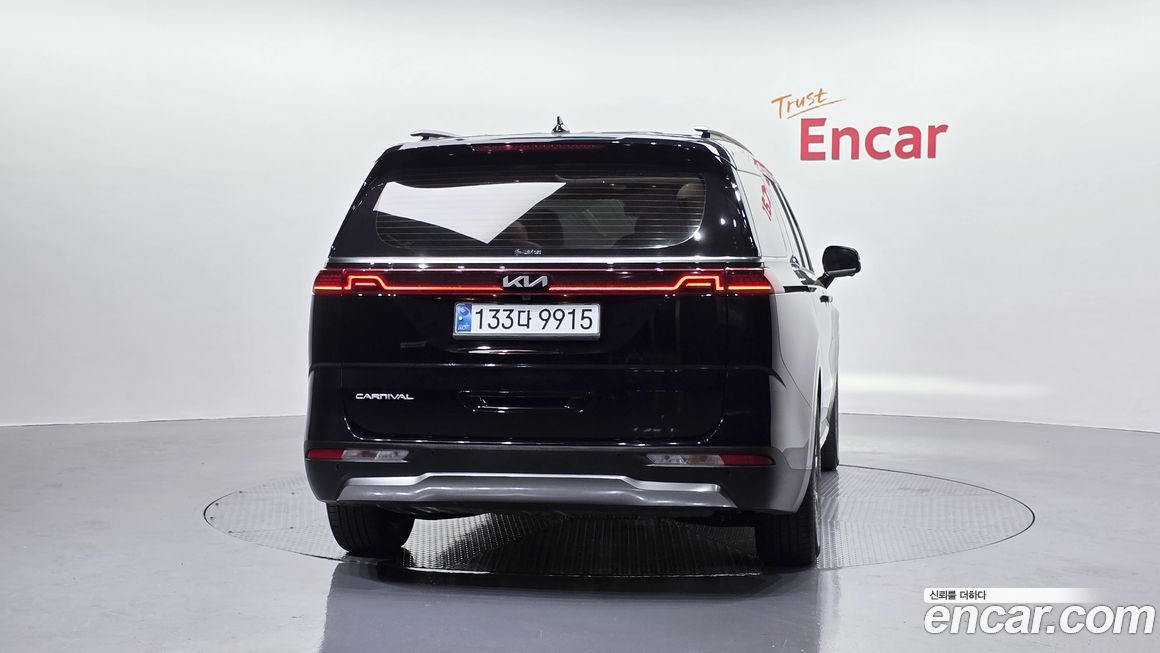 Kia Canival 2022