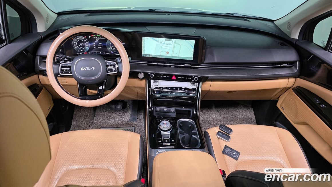 Kia Canival 2022
