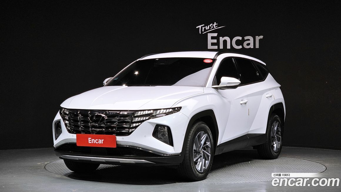 Hyundai Tucson 2022