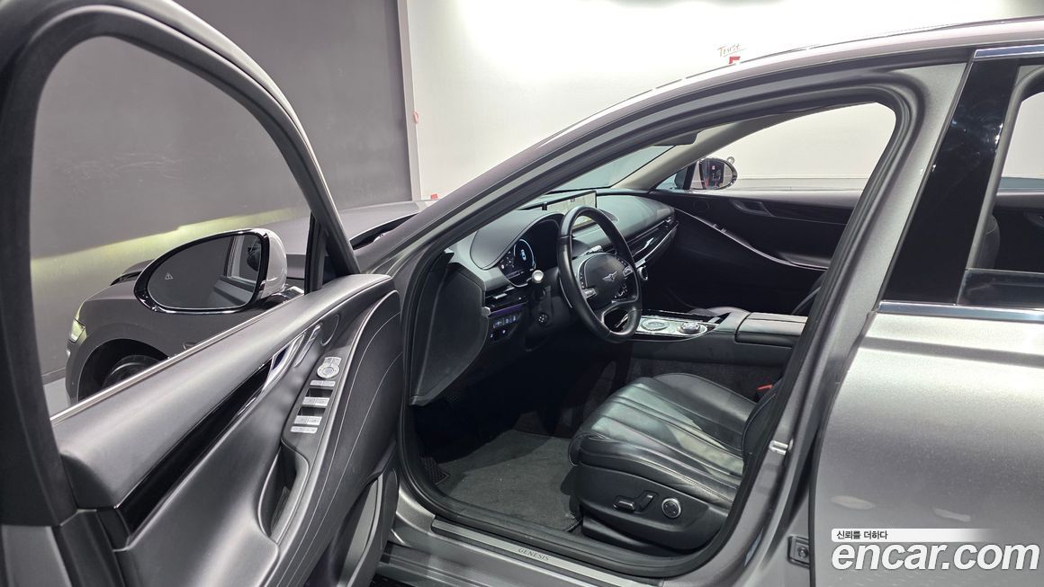 Genesis G80 2022