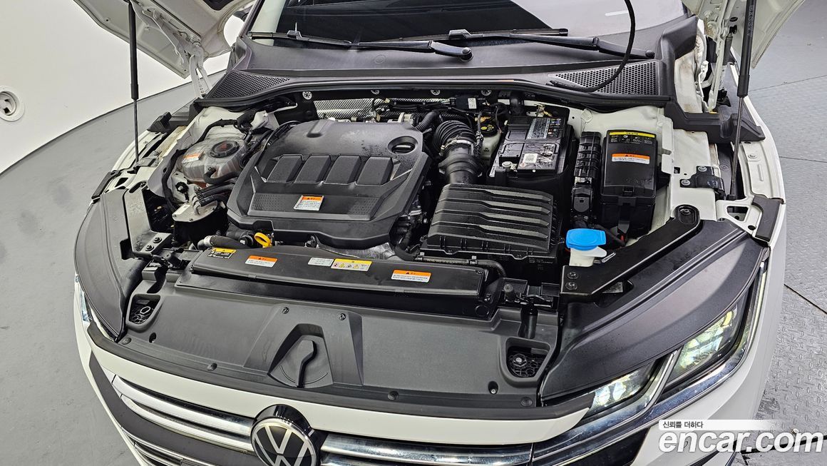 Volkswagen Arteon 2022