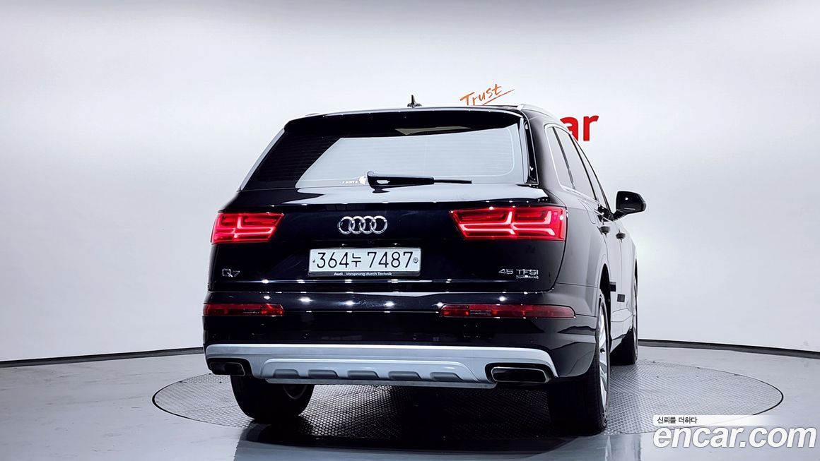 Audi Q7 2019