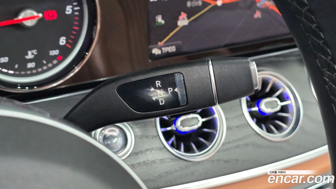 Mercedes-Benz E-Class 2019