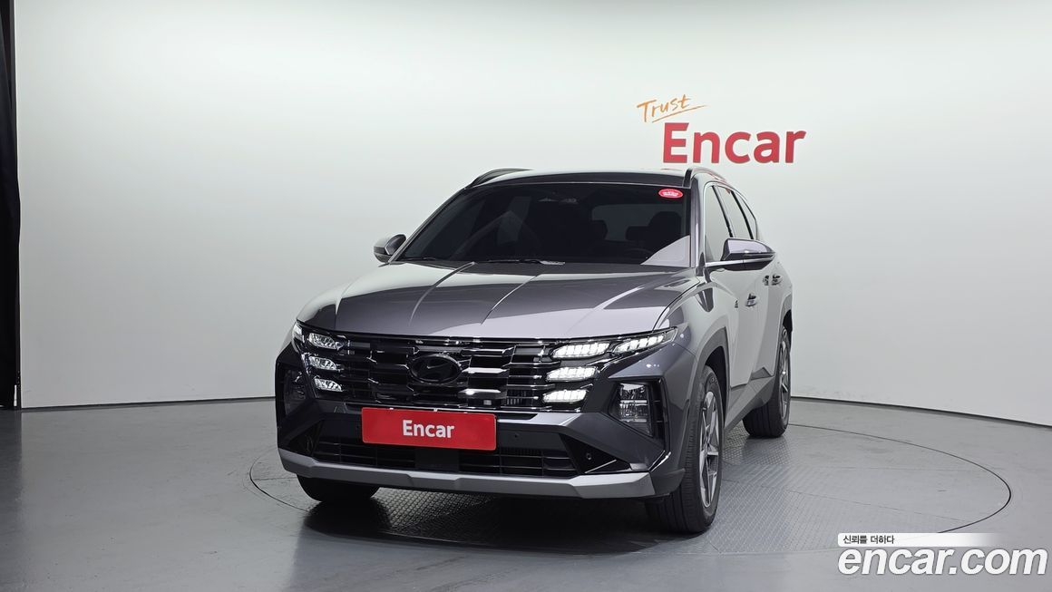 Hyundai Tucson 2024