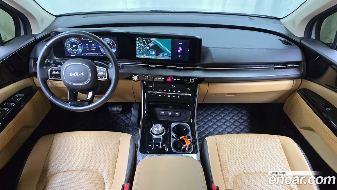 Kia Canival 2023
