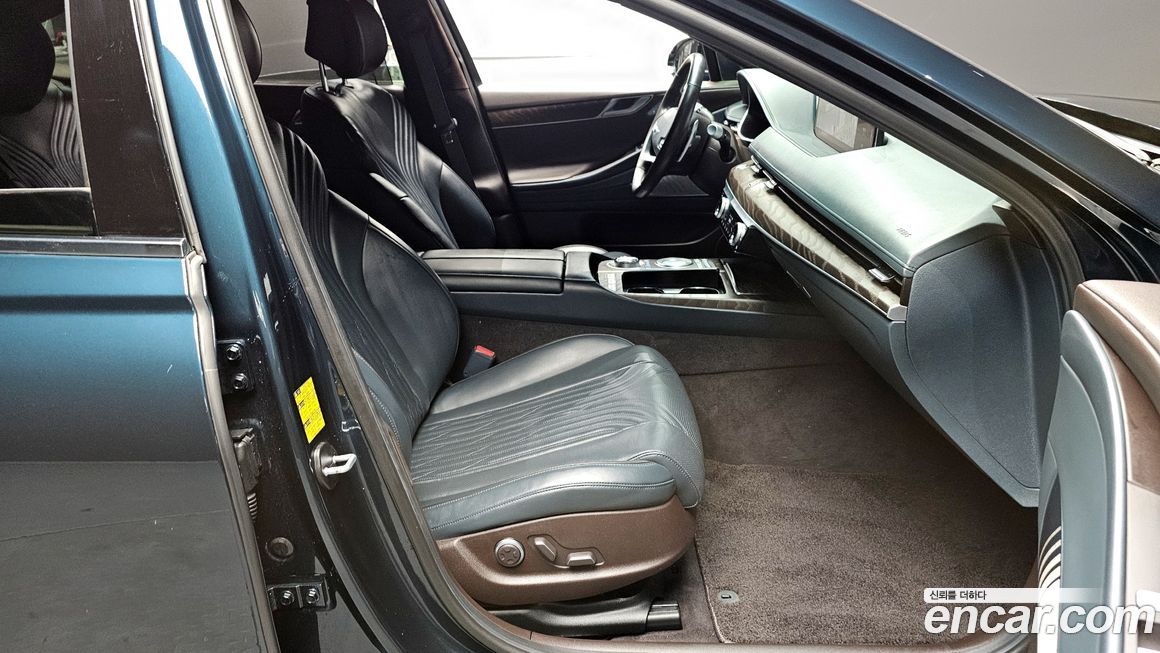 Genesis G80 2021