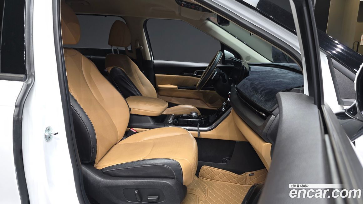 Kia Canival 2022