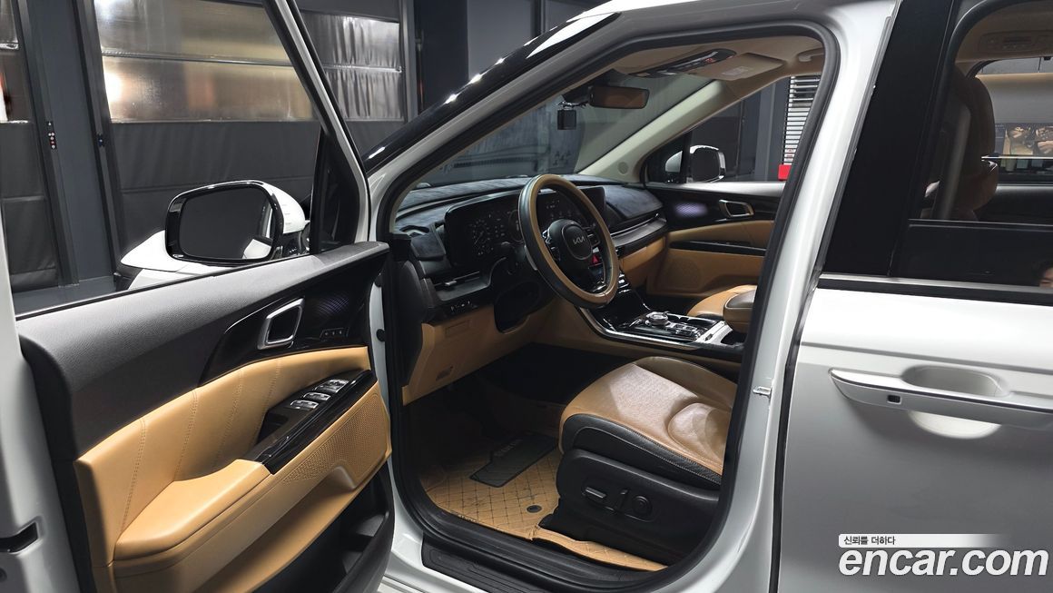 Kia Canival 2022