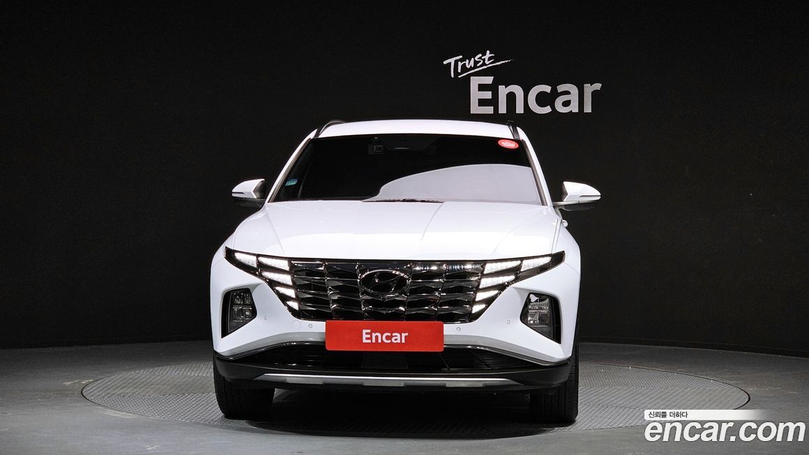Hyundai Tucson 2022