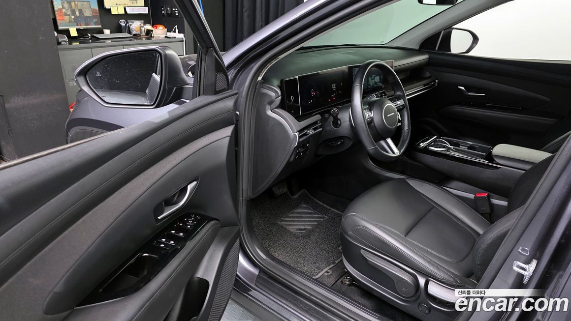 Hyundai Tucson 2024