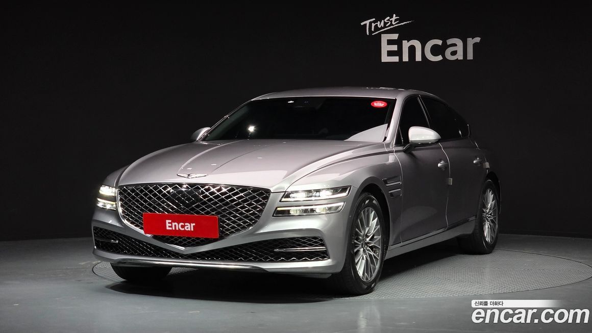 Genesis G80 2022