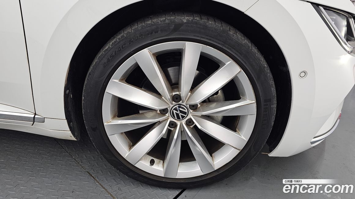 Volkswagen Arteon 2022