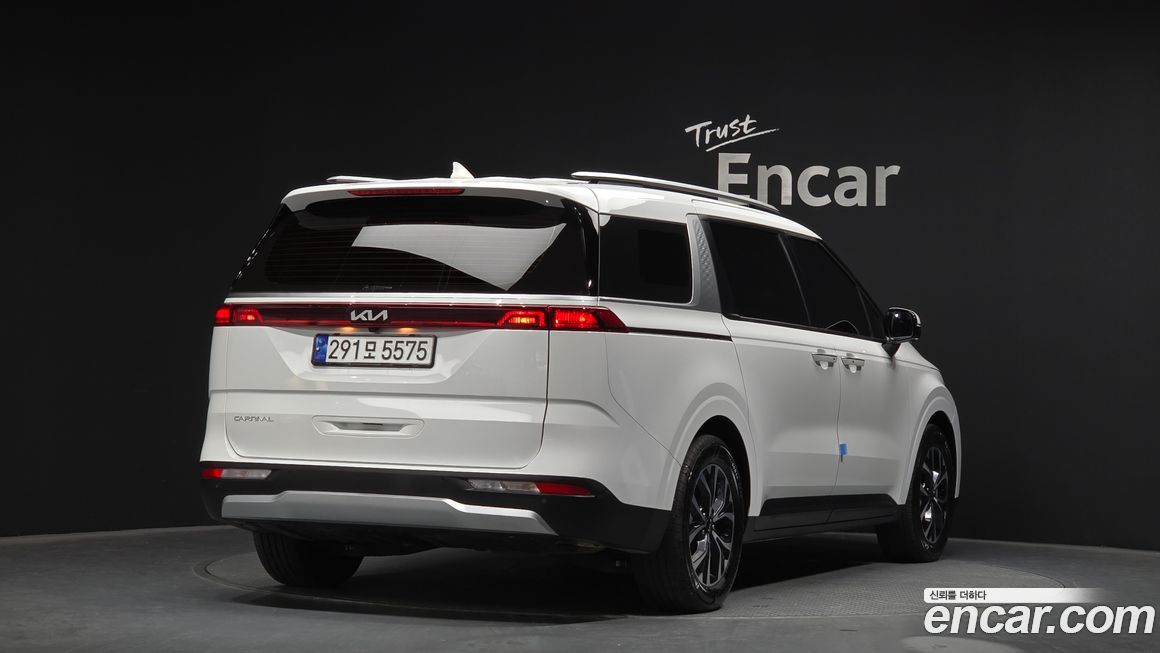 Kia Canival 2023