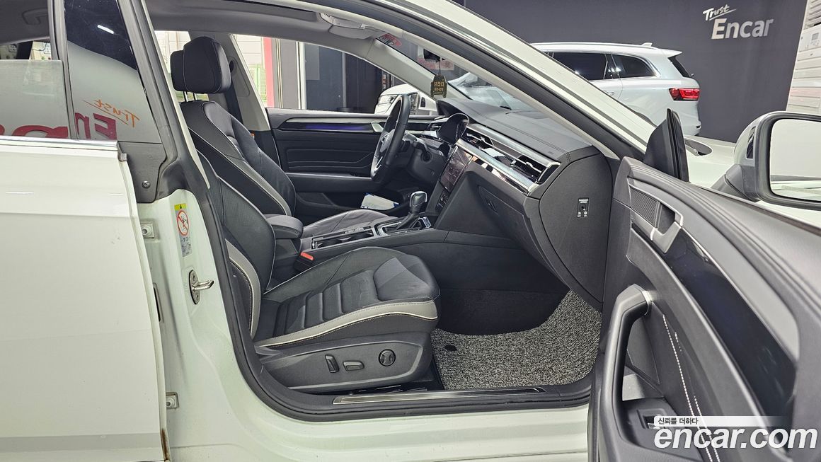 Volkswagen Arteon 2022