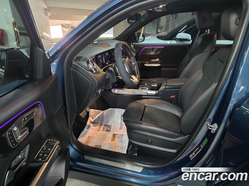 Mercedes-Benz GLB-Class 2020