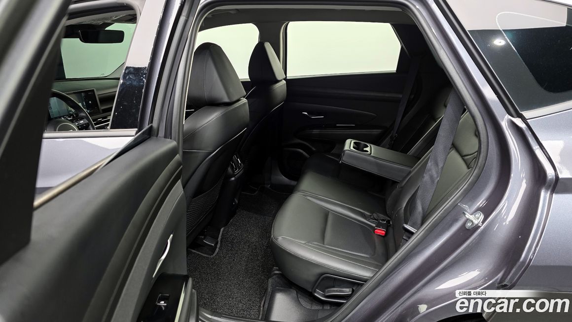 Hyundai Tucson 2024