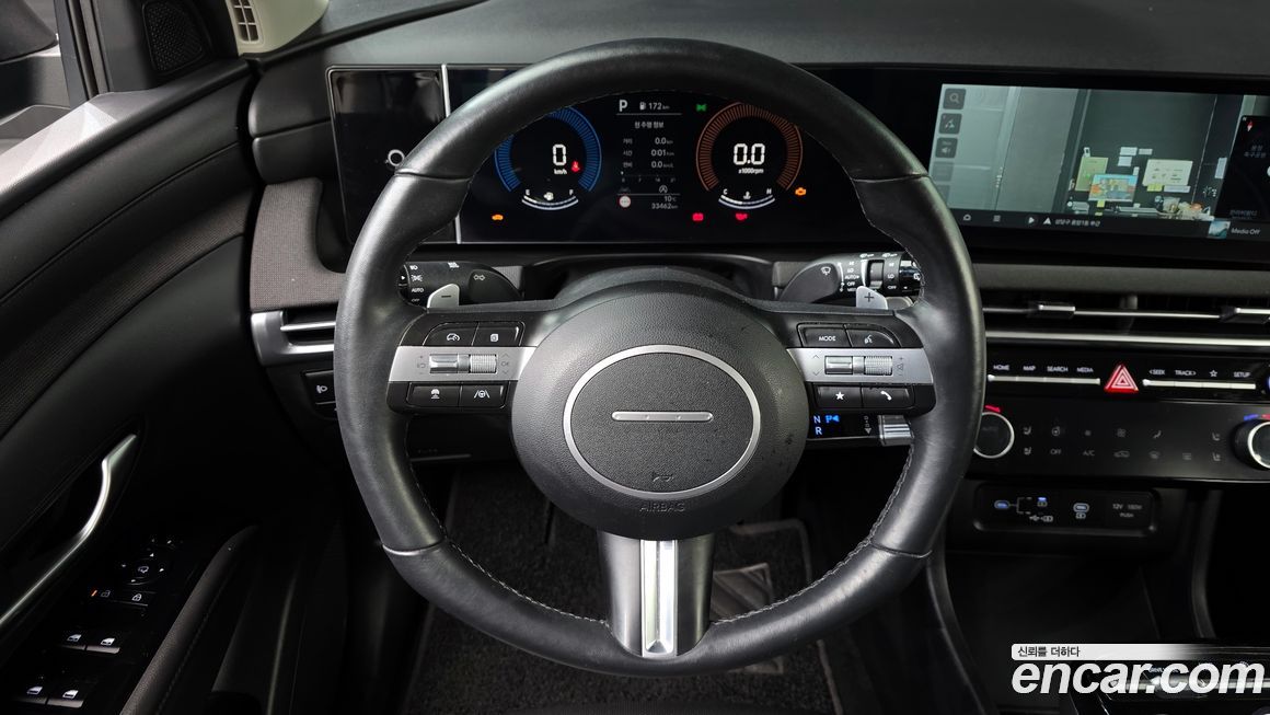 Hyundai Tucson 2024