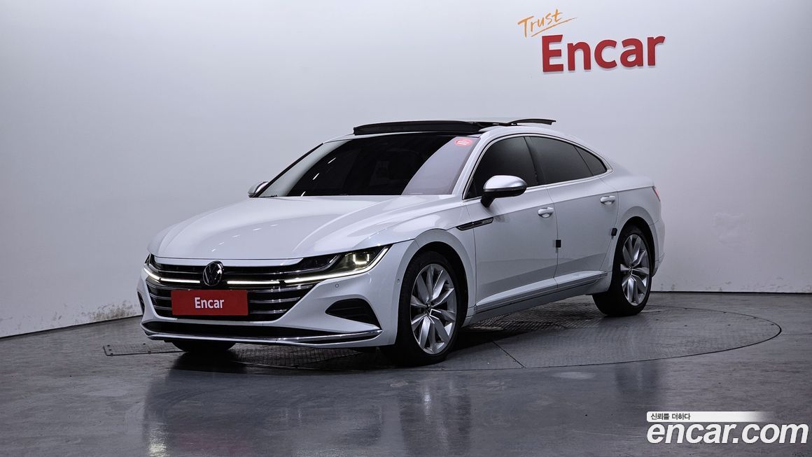 Volkswagen Arteon 2022