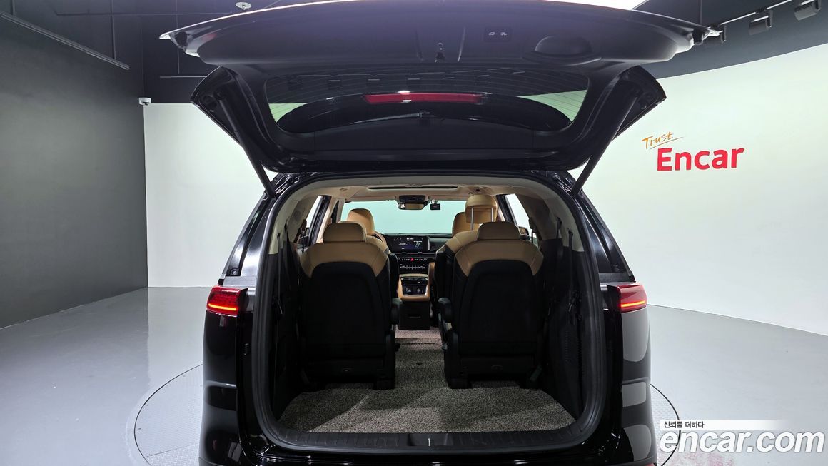 Kia Canival 2022