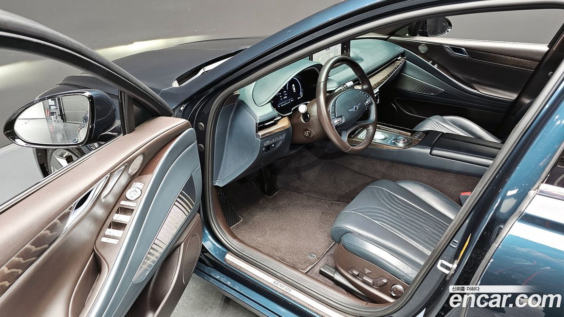 Genesis G80 2021