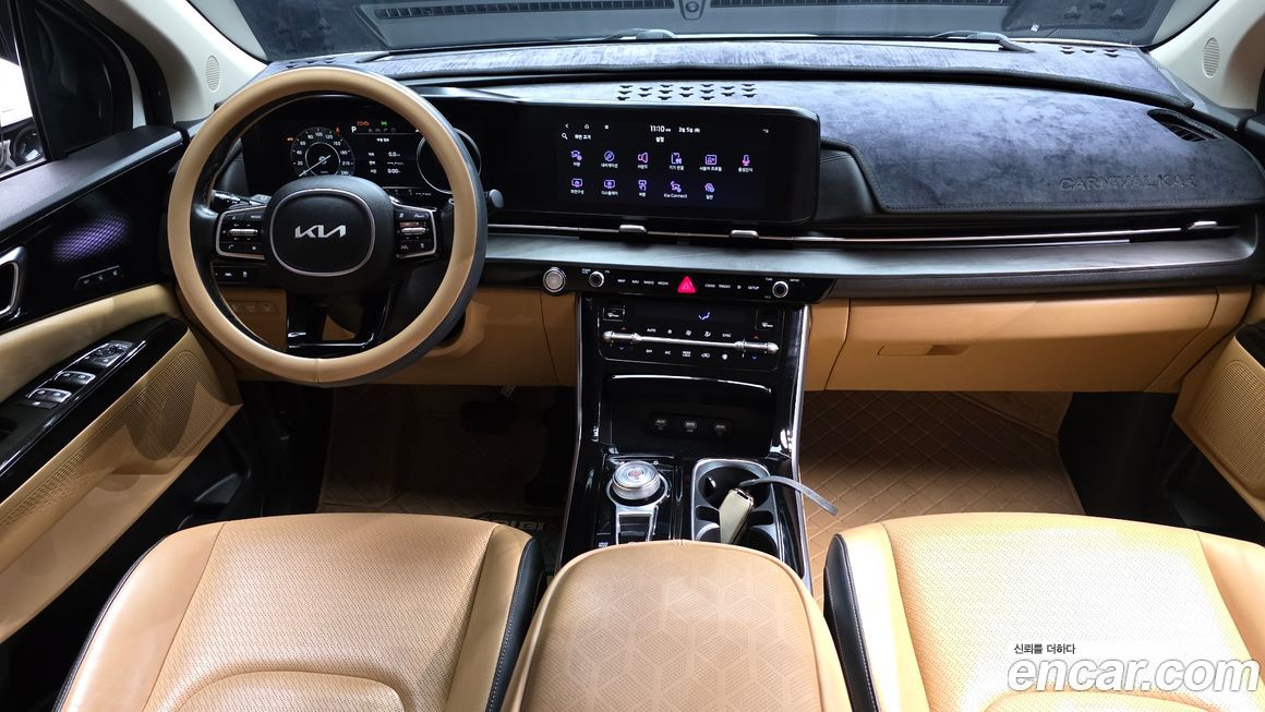 Kia Canival 2022