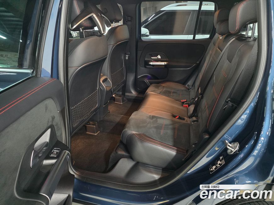 Mercedes-Benz GLB-Class 2020