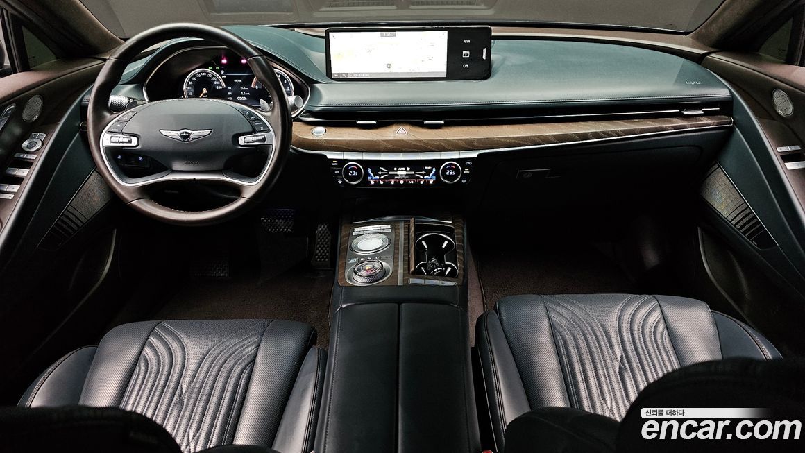Genesis G80 2021