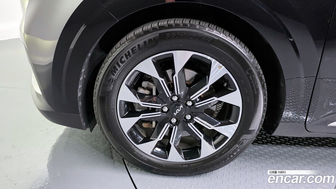 Kia Canival 2022