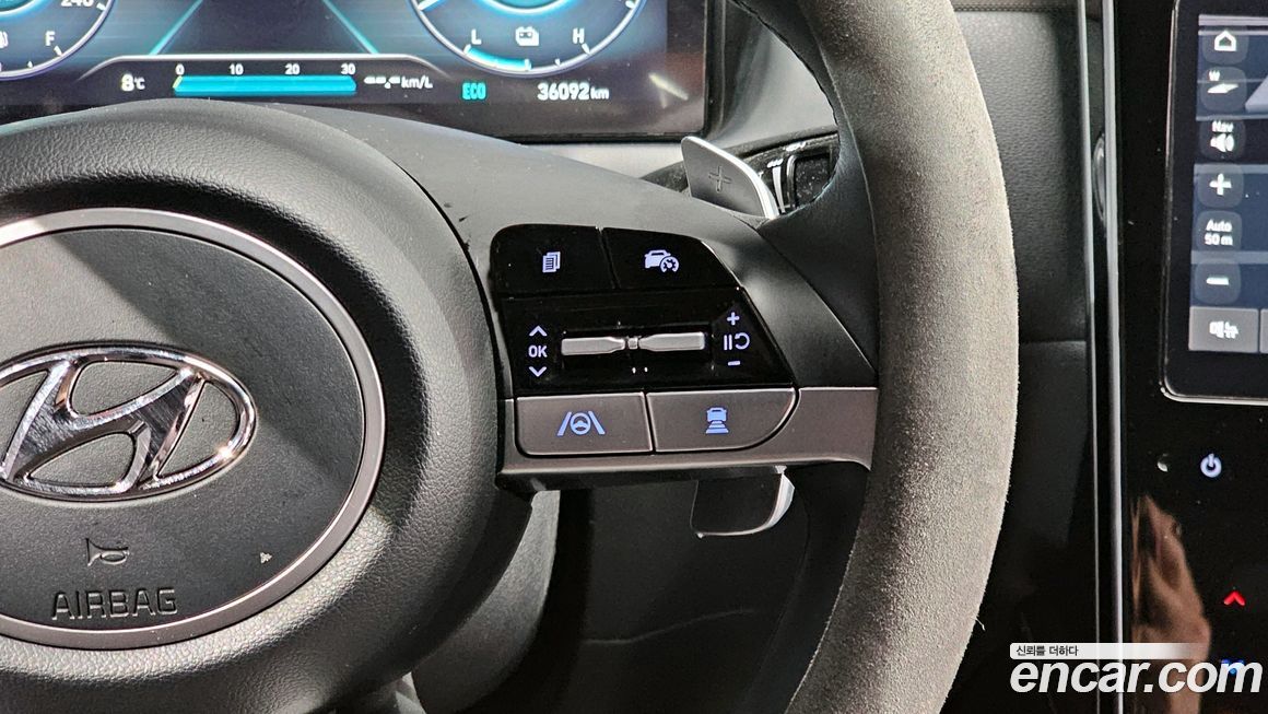 Hyundai Tucson 2022