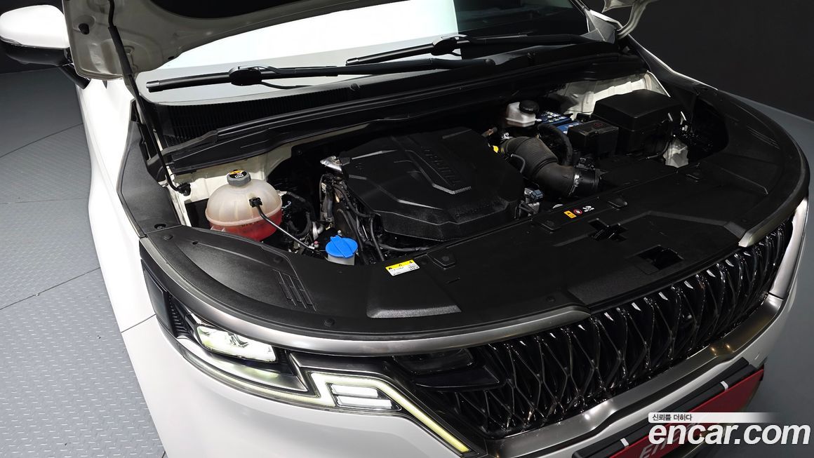 Kia Canival 2022