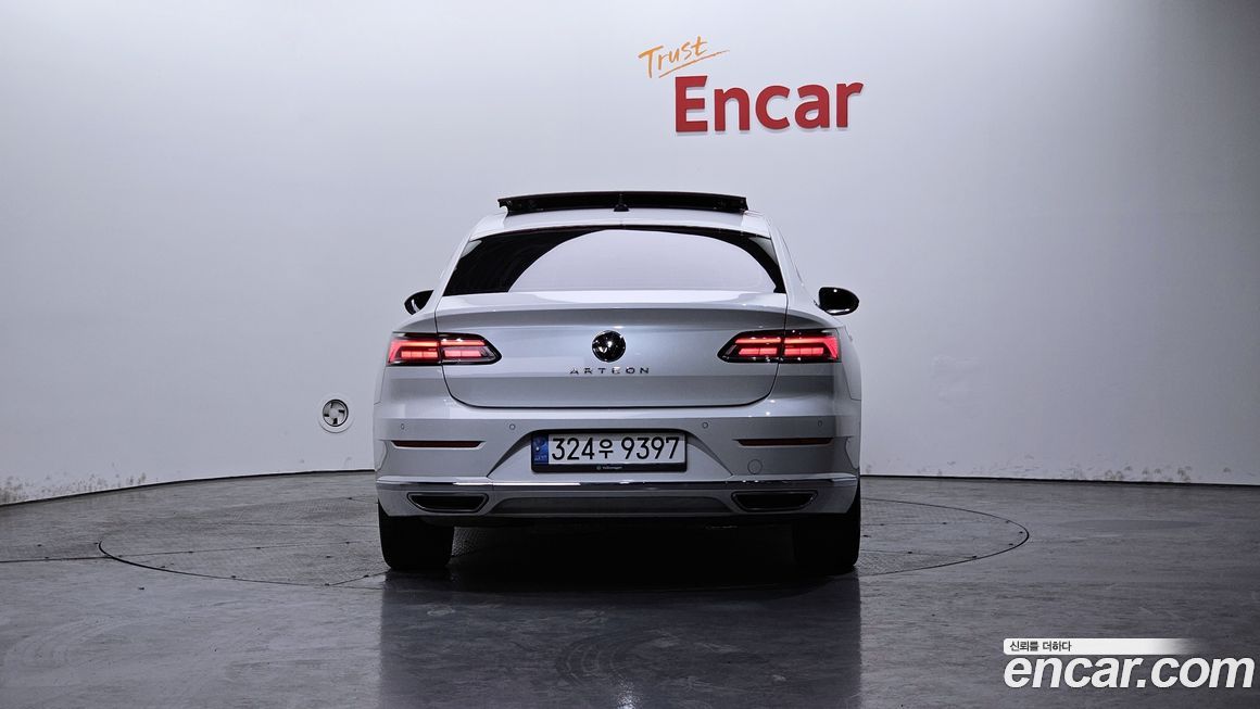 Volkswagen Arteon 2022