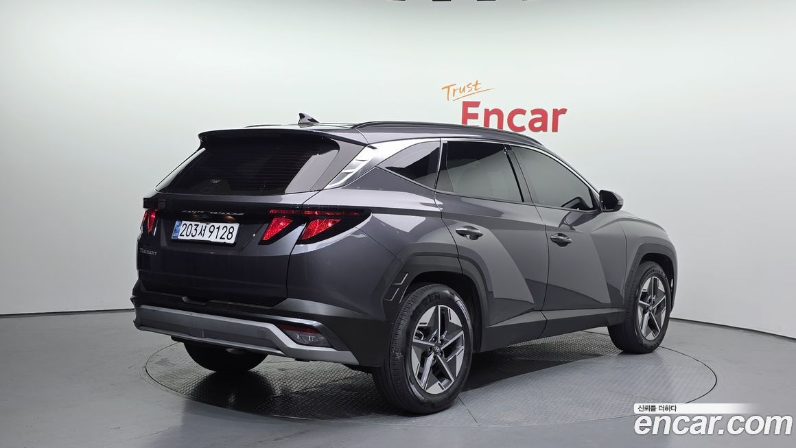 Hyundai Tucson 2024