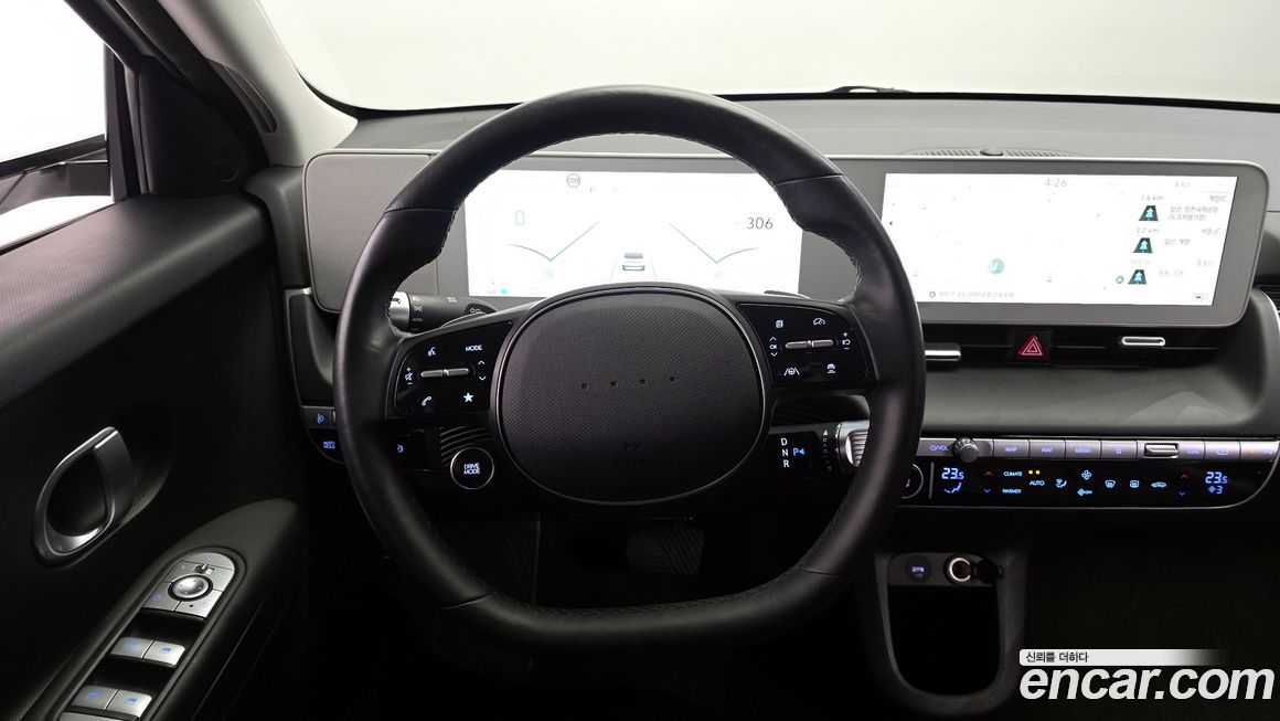 Hyundai Ioniq5 2022